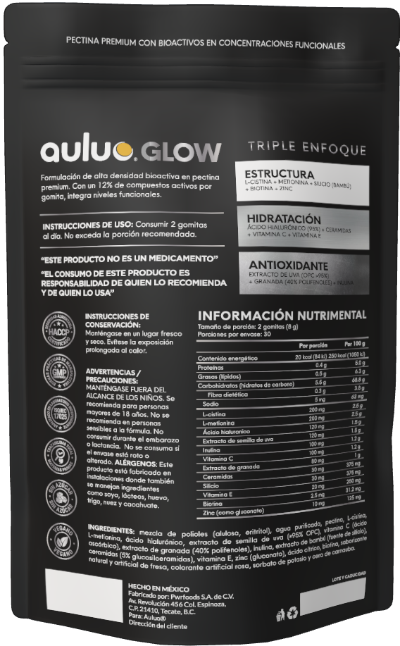 Auluo Glow